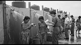 Japanese ‘Comfort Women’ POWs Shocked When Americans Took Them to a Beauty Salon!