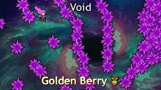 Celeste - D-Sides Bonus Maps: Void - Golden Strawberry
