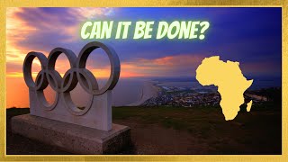Will Africa Host Their First Olympics In 2036? The Worlds Most Amazing Sports Competition