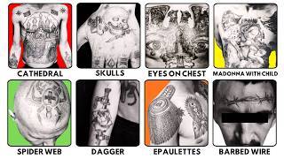 Every Russian Mafia Tattoo Explained