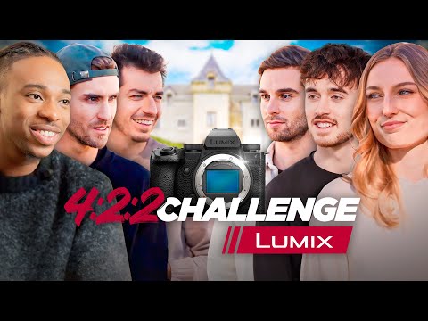 QUI FERA LE MEILLEUR COURT MÉTRAGE EN 422 MIN ? | 4:2:2 CHALLENGE
