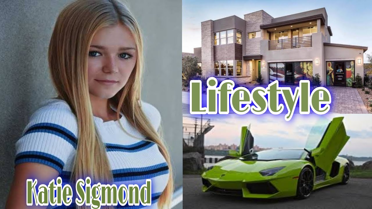 Katie Sigmond Lifestyle, Biography, Boyfriend, Hobbies, Facts, Age