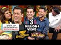 Sapna COMEDY With Salman, Kichcha Sudeep, Prabhu Deva, Sonakshi | Dabangg 3 | The Kapil Sharma Show