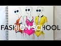 How to Prepare for Fashion Design School