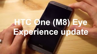 HTC One (M8) Eye Experience feature overview