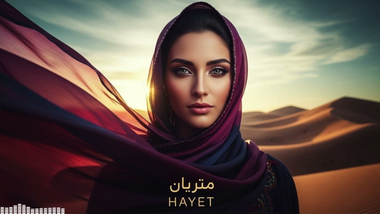 Hayet حيت – Deep Melodic Arabic Techno 2025 | SNX After Midnight 🌌