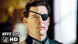 Stauffenberg Meets The General Scene | VALKYRIE (2008) Tom Cruise, Movie CLIP HD