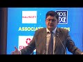 Special address by ca aniket talati  honble vice president icai