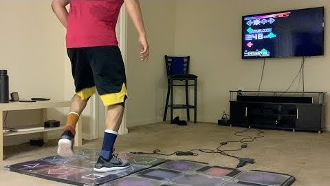 [DDR] Mugen - Expert Single - AAA PFC