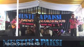 Ada Dia Cover Rina KDI (LIVE SHOW BATUKARAS PANGANDARAN)