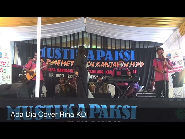 Ada Dia Cover Rina KDI (LIVE SHOW BATUKARAS PANGANDARAN) class=