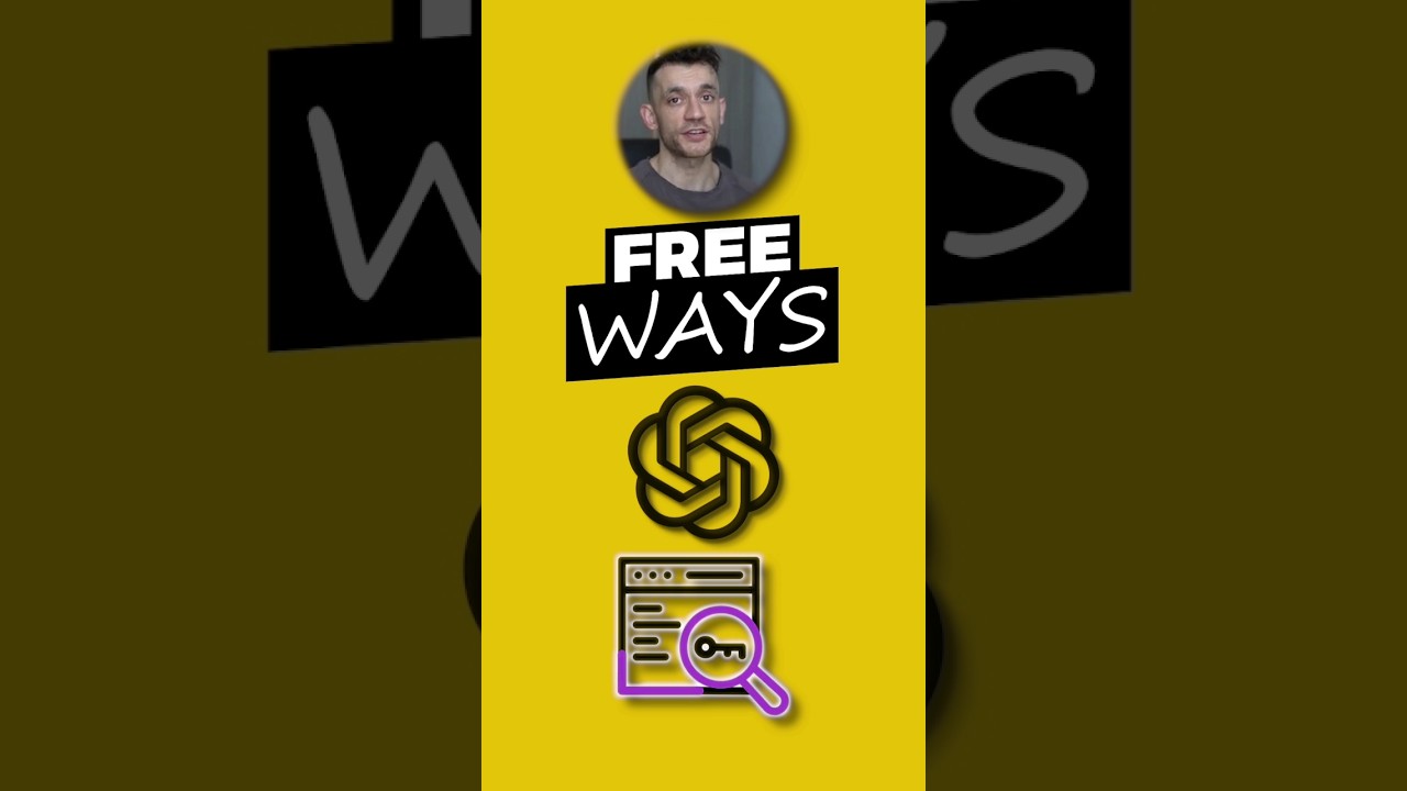 Use this Keyword Method to Rank #1 w/ CHATGPT AI