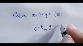 Solutions by Substitutions | Problem Solving | Part 2 - Sec 2.5 | 4th Sem Complementary Maths