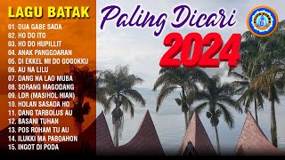 Lagu Batak Paling Dicari 2024 || FULL ALBUM BATAK (Official Music Video)