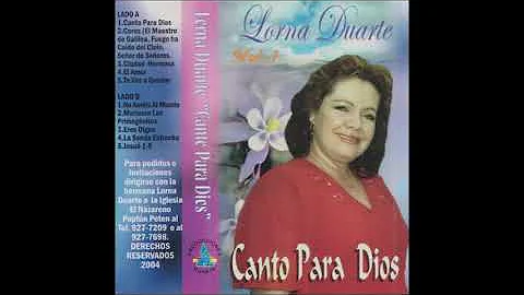 08 Eres Digno / Lorna Duarte / Canto Para Dios