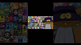 Súper Secret Squirrel Jump Scare