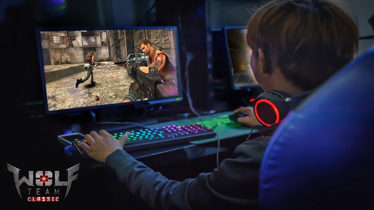 WOLFTEAM CLASSIC BETA SOLO 