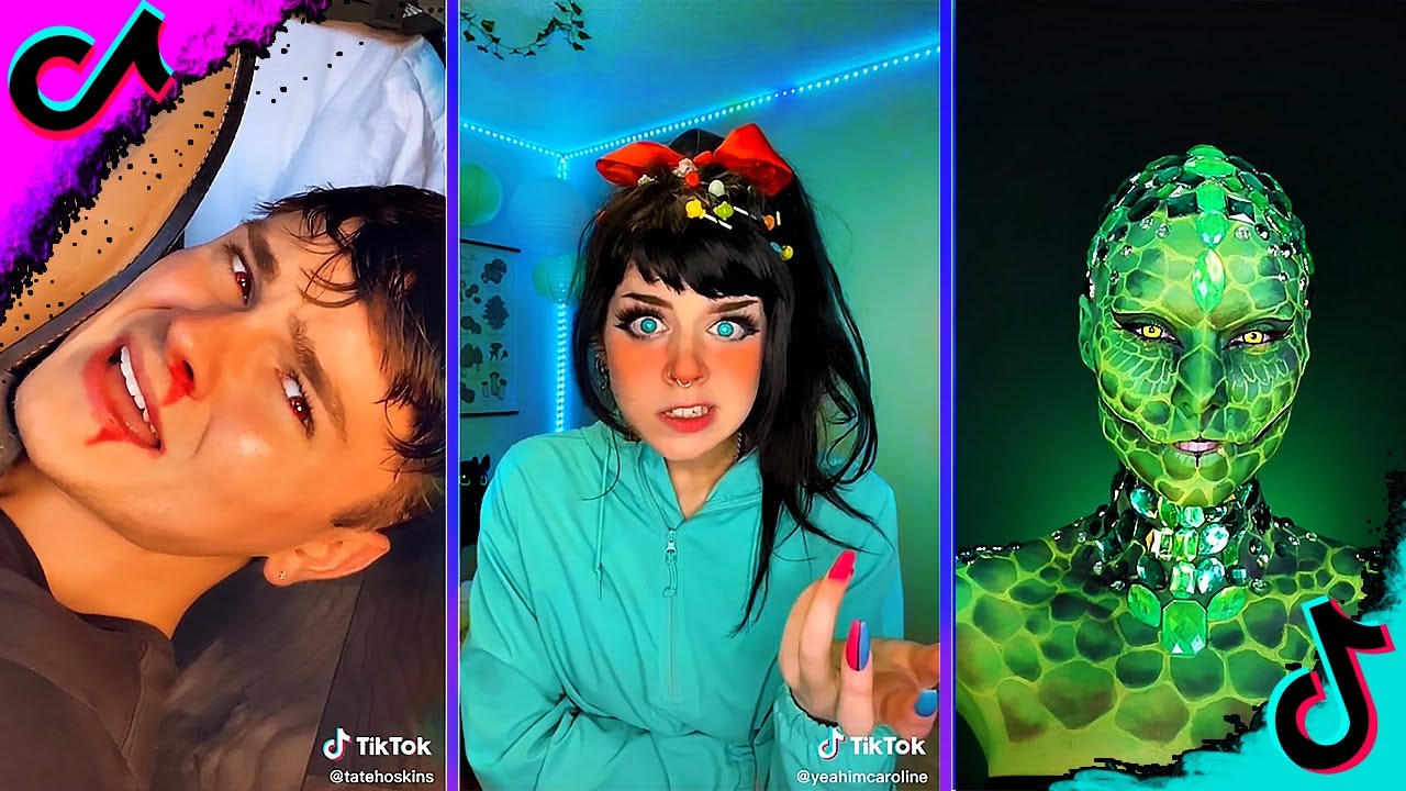 Best Tik Tok Cosplay Compilation 22 YouTube