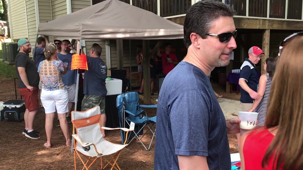 partynextdoor Festivus V Party and Homebrew Competition 2017