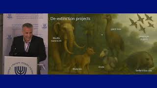 Prof. Liran Carmel | Ancient DNA is rewriting human evolution: A journey through genetics and