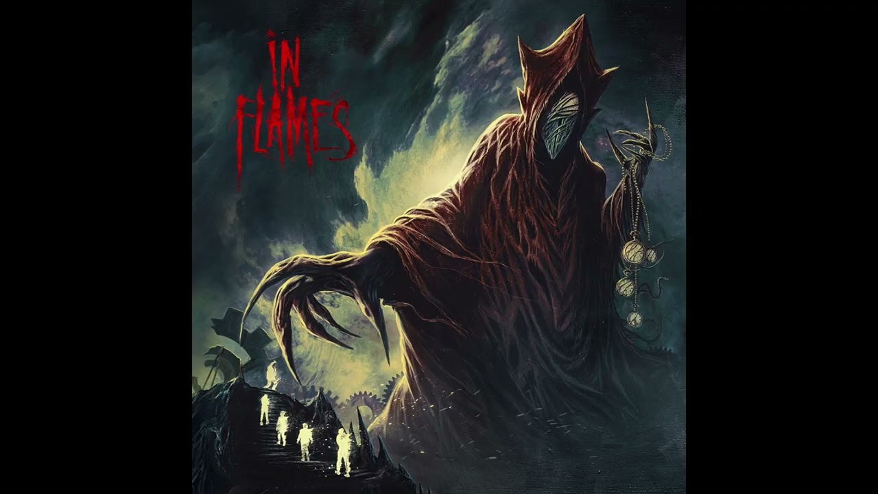 In Flames - Meet Your Maker - Isolated Vocals Only