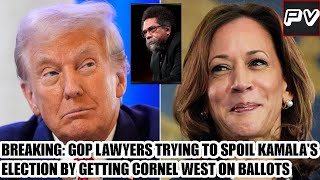 BREAKING: GOP Lawyers Trying To SPOIL Kamala Harris Election.... (This is HUGE)
BREAKING: GOP Lawyers Trying To SPOIL Kamala Harris Election.... (This is HUGE)
Republicans scrambled to get Cornel West on the Arizona ballot. The left-wing academic is OK with it
A group of lawyers with deep ties to the Republican Party scrambled over the weekend to rescue an effort to get independent presidential candidate Cornel West on the Arizona ballot, offering one of the clearest examples yet of the GOP’s extensive involvement in furthering the left-wing academic’s long-shot bid.
As a deadline loomed to submit the needed paperwork, two well-known Republican lawyers in the state and a GOP attorney working to get West on the ballot elsewhere learned that two of their would-be electors — Jerry Judie and Denisha Mitchell — were not interested in fulfilling the role. The electors’ decisions led to a barrage of text messages and phone calls looking to keep the operation alive. When those efforts failed, two Republican lawyers visited Judie’s and Mitchell’s homes, seemingly seeking to persuade them to reconsider. The Arizona Secretary of State’s office said Monday that West did not file the paperwork needed to get on the ballot before Saturday’s deadline.
In a brief interview, West expressed ambivalence about Republican efforts to help him, which Democrats fear could benefit Donald Trump by siphoning away left-leaning voters who would probably support the Democratic nominee otherwise.“So much of American politics is highly gangster-like activity,” West told The Associated Press on Monday. “I have no knowledge of who they are or anything — none whatsoever. We just want to get on that ballot. And that’s the difficult thing.”
The work by the GOP attorneys appears to be part of a broader effort by conservative activists and Republican-aligned operatives across the country to push West’s candidacy and subvert the integrity of the ballot in the months leading up to November’s presidential election.
“I am officially no longer interested in being elector,” Judie, a 62-year-old retired park ranger for the city of Phoenix, said when an operative working to get West on the ballot texted him and asked if he could meet at a local hotel to sign another document.
#GOP #kamalaharris #harris #harris2024 #kamalaharris2024 #kamala #kamala2024 #news #politics #progressivevoice
Support The Show & Watch Exclusive Content: https://www.patreon.com/theprogressivevoice
Donate: https://www.paypal.me/theprogressivevoice
Listen to the audio podcast format on Itunes: https://itunes.apple.com/us/podcast/the-progressive-voice/id1265065271?mt=2
Follow me on Twitter: https://twitter.com/Progressvoice BREAKING: GOP Lawyers Trying To SPOIL Kamala Harris Election.... (This is HUGE)