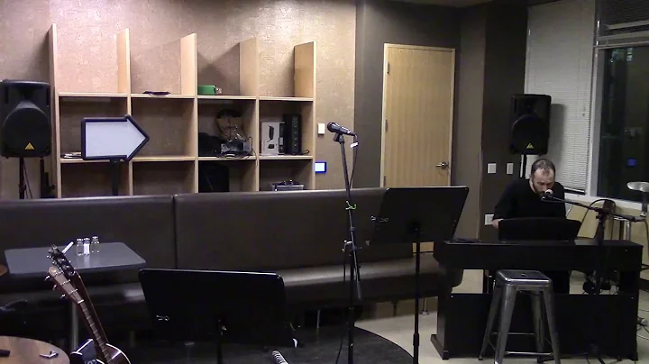 KIR Open Mic #86 - 14 - Curtis - Flint (For The Un...
