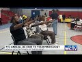 Mental Health Council of the Big Bend hosts annual ‘Be Kind to Your Mind’ mental health event