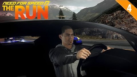 Need For Speed: THE RUN  | PT.4 Desert Hills