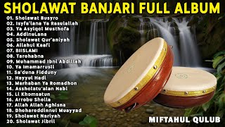 Sholawat Banjari MQ Full Album | Sholawat Busyro, Sholawat Qur'aniyah | Sholawat Nabi Penarik Rezeki