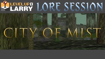 Classic EverQuest Lore Session | City of Mist