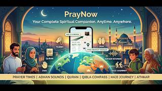Prayer times, Athan alerts, Quran, Qibla compass, Athkar & Hijri calendar screenshot 3