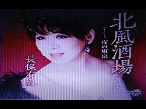 2019年新曲(北風酒場)／長保有紀　 cover:Kozi S.