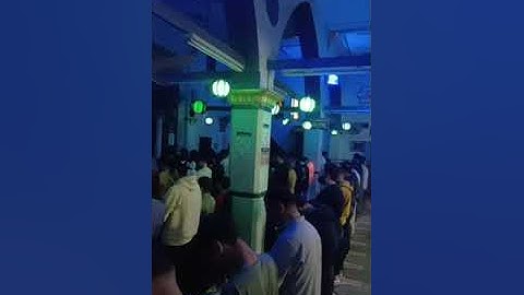من ليالي التهجد يبدع #قارئ_كتاب_الله ما تيسر من #سورة_الحديد