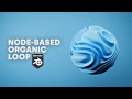 Node-based Organic Animation in Blender 2.92