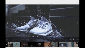 Gallery Connect - CMS Media Gallery Widget for Adobe Muse