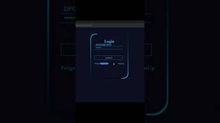 Glowing Login Form || Html Css Project #codefromscratch #codingproject #coding #webdevelopment