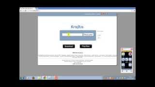 Como baixar musicas no Krafta MP3
