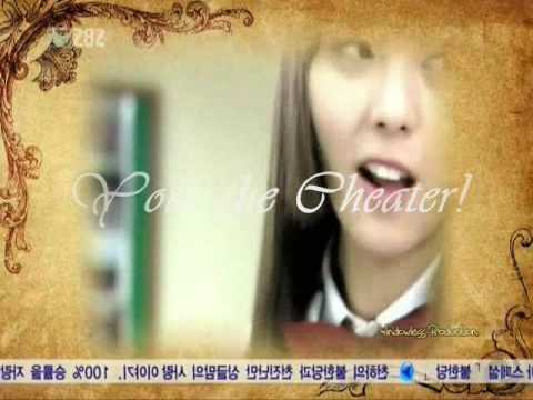 You're the CHEATER! [Sun Ye & Top Fanfic Trailer]