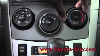 Famous 2011 | Toyota | Corolla | Manual Air Conditioning Controls | How to by Toyota City Minneapolis MN Net Worth