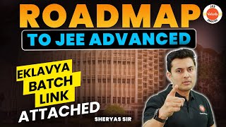 Urgent ⚠️ IIT JEE Advanced 2024 | FREE Eklavya Batch 🔥Limited seats 🌟 Shreyas Sir screenshot 1