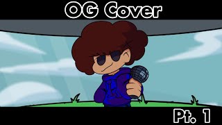 Definitive [200/300 SPECIAL (1/6)] (FNF - OG But X Sings it!)