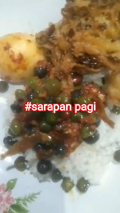 #sarapan  pagi #vidioshorts