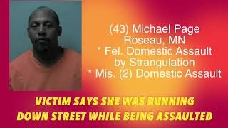 Woman Says She Was Running Down Street While Being Assaulted