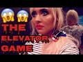 PLAYING THE ELEVATOR GAME! ROUND 2!