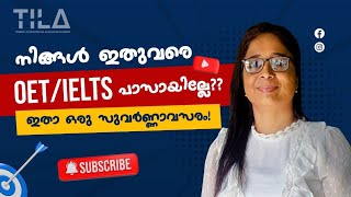 Free coaching for oet / ielts