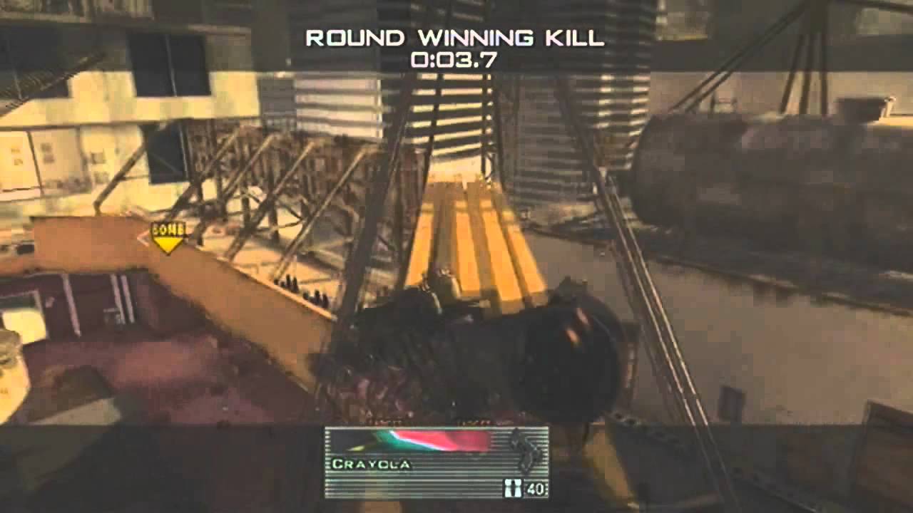 First Upload I Highrise GWK