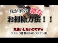 【掃除】我が家の雑なお風呂丸洗い方法!!今回はコストコ重曹&DAISOクエン酸使用!