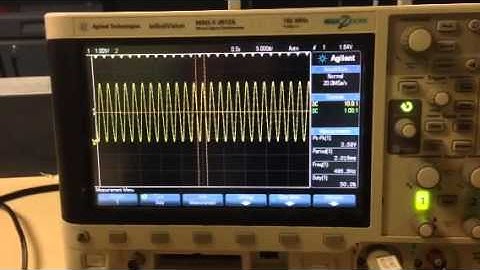 Project 2 - Function Generator