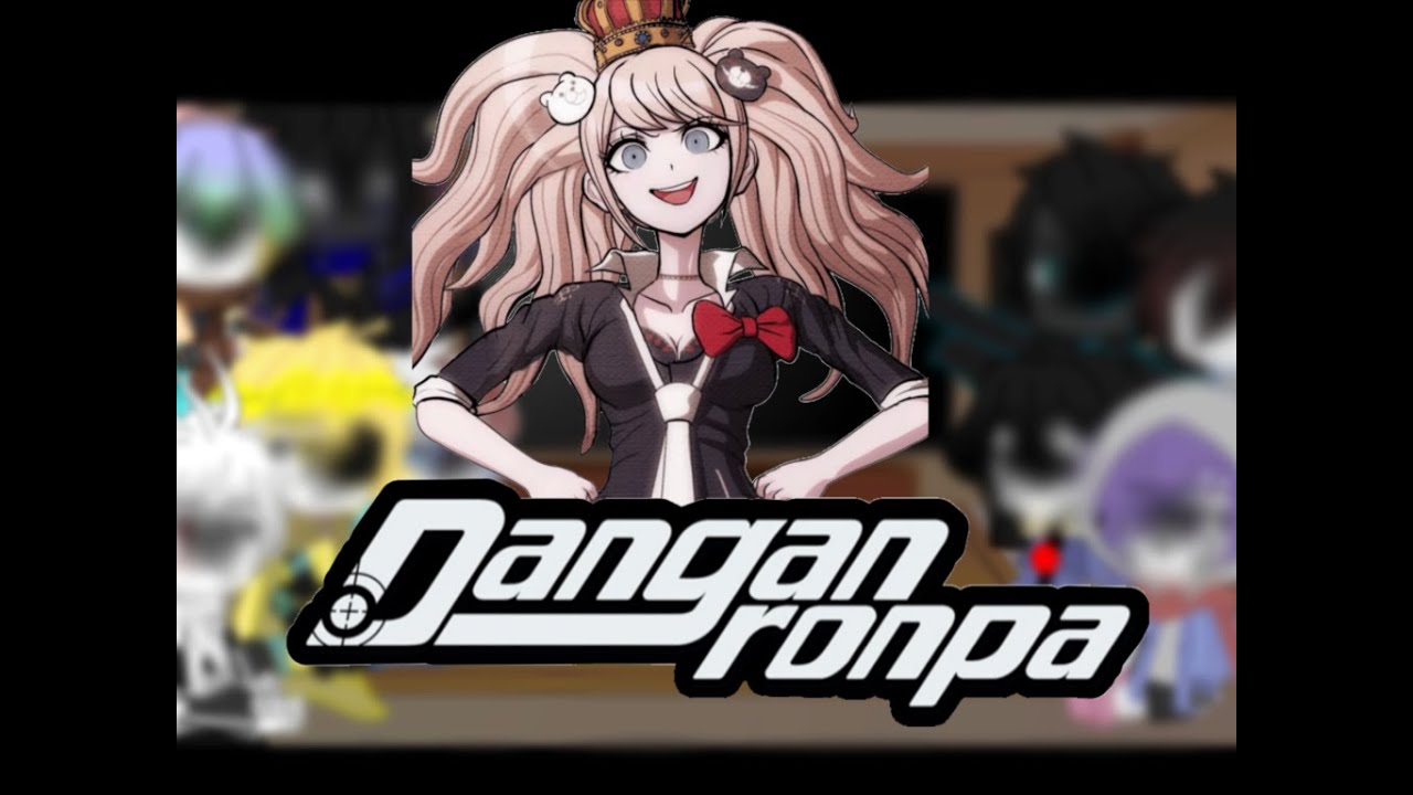 Sans Aus react to Danganronpa Executions. (Girls)